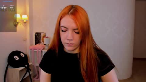 gingerr_pie online show from 27, 2, 2026