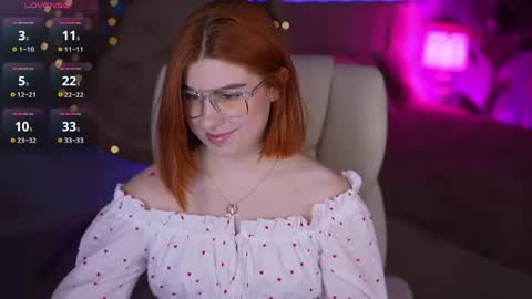 Ginger Pink online show from 24, 3, 2026