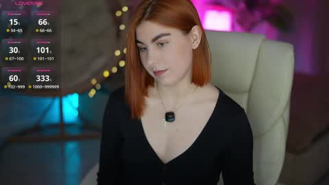 Ginger Pink online show from 30, 3, 2026