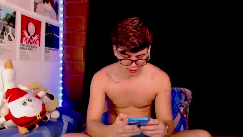 Snapshot of gingertwink_n chatting on 7, 12, 2024 Josh Mills online show from 7, 12, 2024