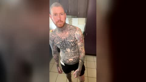 Snapshot of gingerviking1990 chatting on 16, 12, 2025 gingerviking1990 online show from 16, 12, 2025