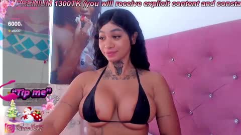 Snapshot of ginnabolton chatting on 11, 12, 2024 Ginna Bolton online show from 11, 12, 2024