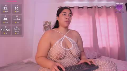 Snapshot of ginnapalmer1 chatting on 5, 7, 2026 Ginna Palmer online show from 5, 7, 2026