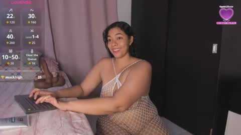 Snapshot of ginnapalmer1 chatting on 25, 7, 2026 Ginna Palmer online show from 25, 7, 2026