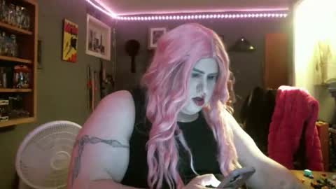 Snapshot of ginny_dominatrix chatting on 2, 2, 2026 ginny ray online show from 2, 2, 2026