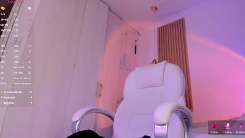 Snapshot of ginnywett chatting on 5, 12, 2024 Kendall online show from 5, 12, 2024