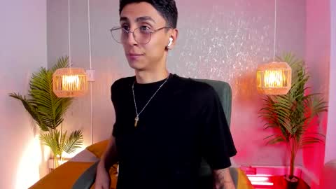 Gio Carangi online show from 3, 3, 2026