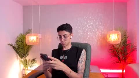 Gio Carangi online show from 6, 3, 2026