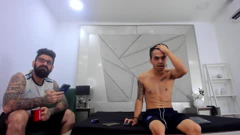 gio_lorenz online show from 12, 9, 2025