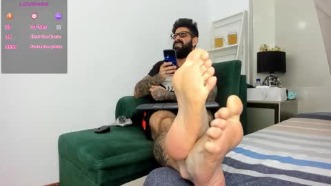 gio_lorenz online show from 2, 10, 2025