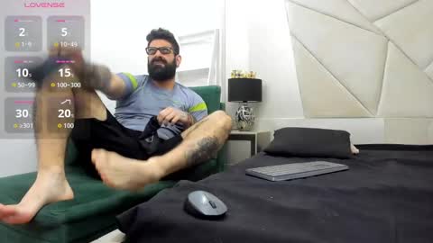 gio_lorenz online show from 7, 10, 2025