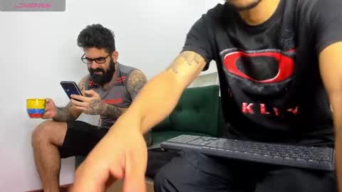 gio_lorenz online show from 8, 10, 2025