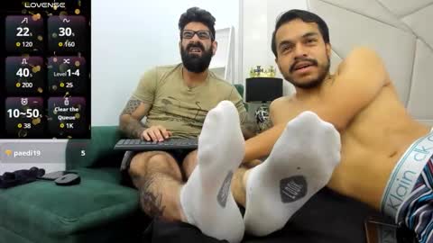 gio_lorenz online show from 9, 10, 2025