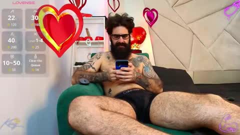 gio_lorenz online show from 13, 2, 2026