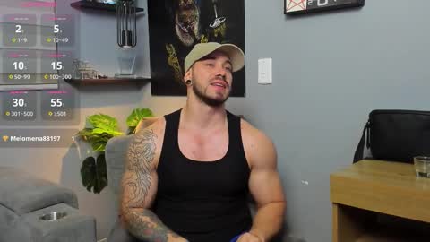 Giorgio leone online show from 28, 10, 2025