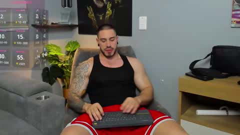 Giorgio leone online show from 8, 11, 2025