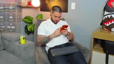 Giorgio leone online show from 16, 3, 2026