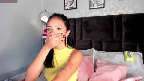Giovanna  online show from 6, 12, 2024