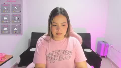 Snapshot of girl_alana chatting on 26, 11, 2025 Alana online show from 26, 11, 2025