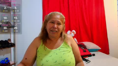 Girl Amada online show from 22, 12, 2025