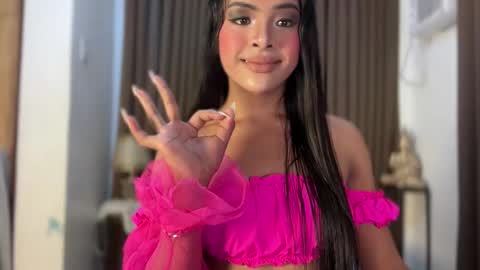 Snapshot of girlcock_dominantfucker chatting on 17, 1, 2026 queen ronna online show from 17, 1, 2026