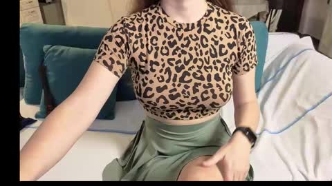 Girlfriend online show from 14, 12, 2025