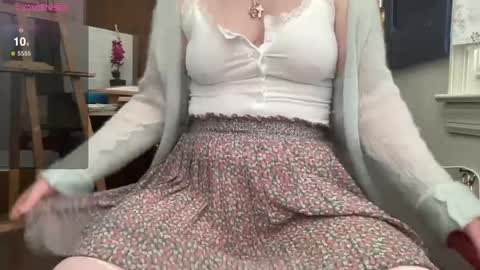 Snapshot of girlonabicycle chatting on 12, 2, 2025 Marina online show from 12, 2, 2025