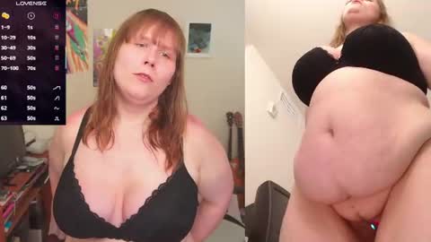 Snapshot of girlseam chatting on 5, 8, 2026 ellie quinn online show from 5, 8, 2026