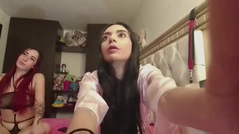 Snapshot of girlwhitelatina chatting on 12, 2, 2026 keyla and candy online show from 12, 2, 2026