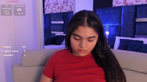 Snapshot of giselamaru chatting on 24, 1, 2025 online show from 24, 1, 2025