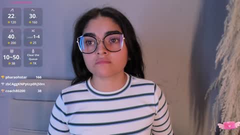 Snapshot of giselamaru chatting on 25, 1, 2025 online show from 25, 1, 2025