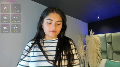 Snapshot of giselamaru chatting on 25, 1, 2025 online show from 25, 1, 2025