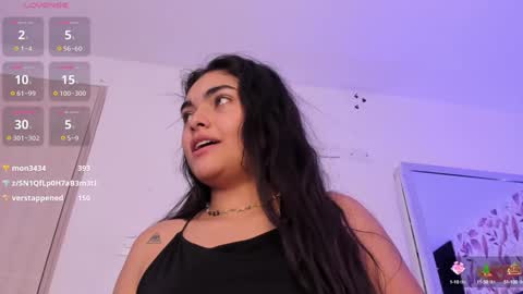 Snapshot of giselamaru chatting on 26, 1, 2025 online show from 26, 1, 2025