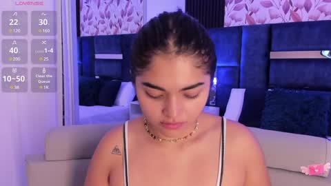 Snapshot of giselamaru chatting on 27, 1, 2025 online show from 27, 1, 2025