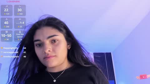 Snapshot of giselamaru chatting on 28, 1, 2025 online show from 28, 1, 2025