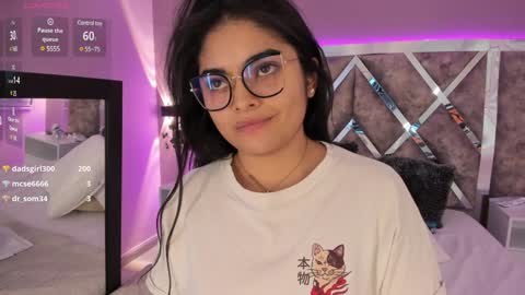 Snapshot of giselamaru chatting on 3, 2, 2025 online show from 3, 2, 2025