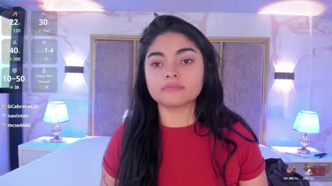 Snapshot of giselamaru chatting on 4, 2, 2025 online show from 4, 2, 2025