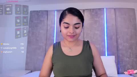 Snapshot of giselamaru chatting on 15, 2, 2025 online show from 15, 2, 2025