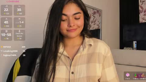 Snapshot of giselamaru chatting on 16, 2, 2025 online show from 16, 2, 2025