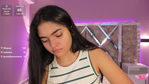 Snapshot of giselamaru chatting on 20, 2, 2025 online show from 20, 2, 2025