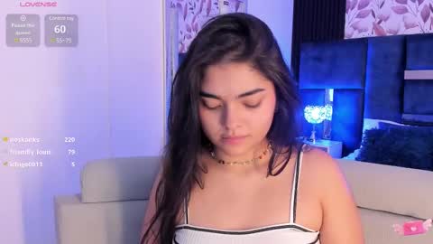 Snapshot of giselamaru chatting on 21, 2, 2025 online show from 21, 2, 2025