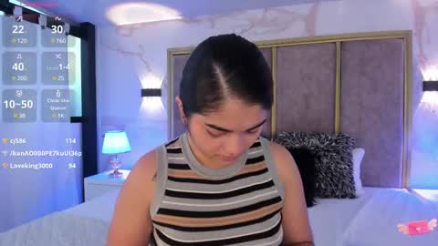 Snapshot of giselamaru chatting on 22, 2, 2025 online show from 22, 2, 2025