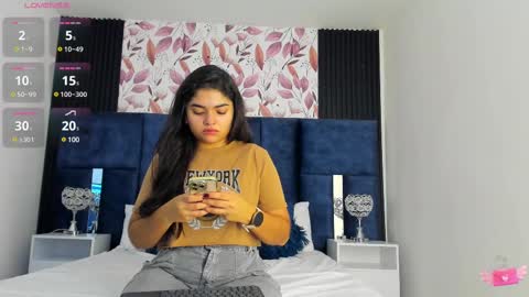 Snapshot of giselamaru chatting on 23, 2, 2025 online show from 23, 2, 2025