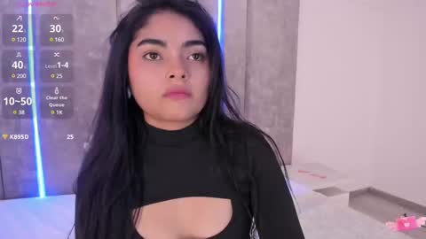 Snapshot of giselamaru chatting on 24, 2, 2025 online show from 24, 2, 2025