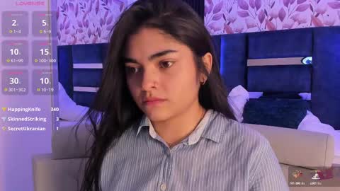 Snapshot of giselamaru chatting on 25, 2, 2025 online show from 25, 2, 2025