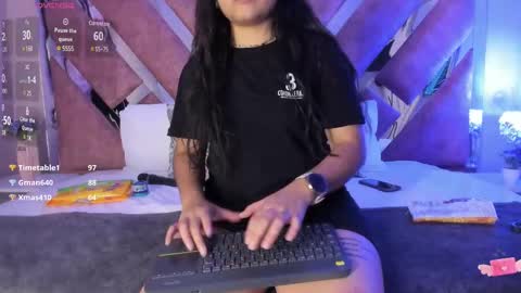 Snapshot of giselamaru chatting on 5, 3, 2025 online show from 5, 3, 2025