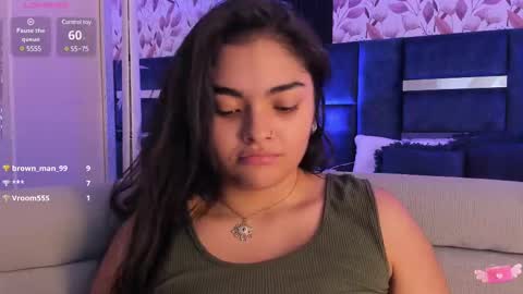 Snapshot of giselamaru chatting on 6, 3, 2025 online show from 6, 3, 2025