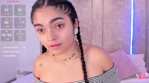 Snapshot of giselamaru chatting on 11, 3, 2025 online show from 11, 3, 2025