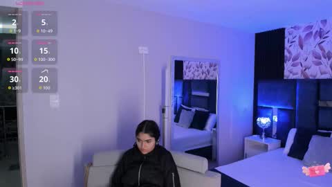 Snapshot of giselamaru chatting on 10, 11, 2025 online show from 10, 11, 2025