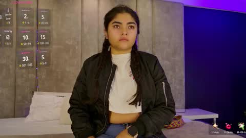 Snapshot of giselamaru chatting on 19, 11, 2025 online show from 19, 11, 2025